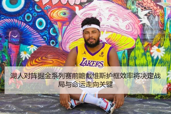 湖人对阵掘金系列赛前瞻戴维斯护框效率将决定战局与命运走向关键